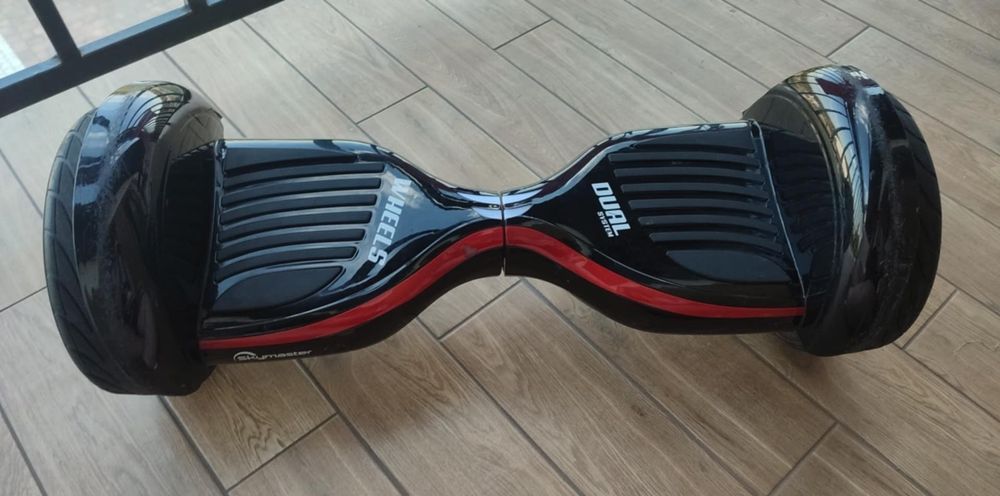 Hoverboard Wheels Skymaster- sprawna deska elektryczna