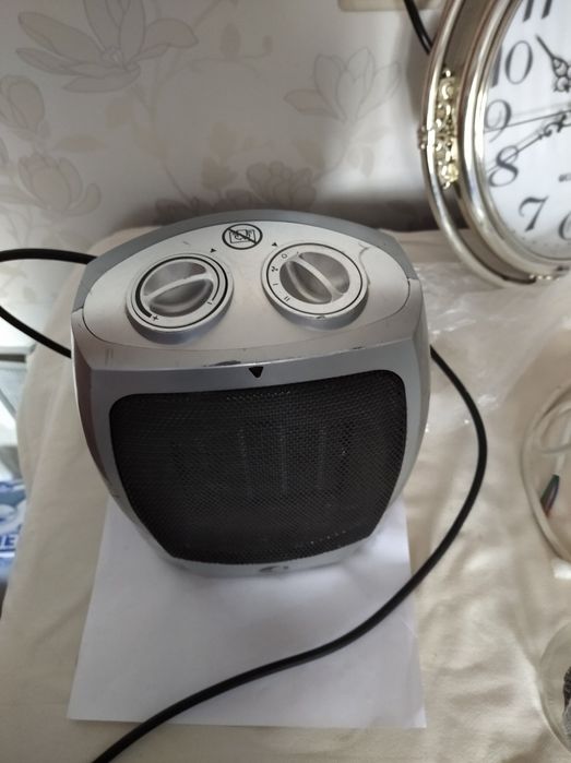 Электротепловентилятор