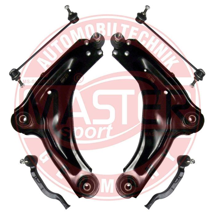 Kit Braços Suspensão Renault Laguna 2
