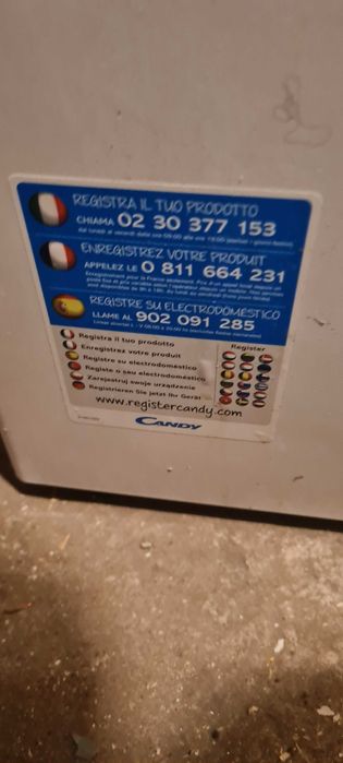 Pralka Candy Aquamatic,wsad 4 kg,okazja!