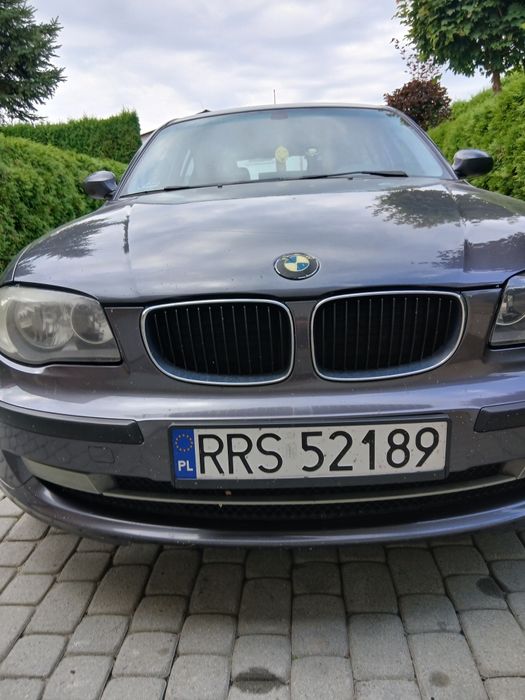 Sprzedam BMW Seria 1