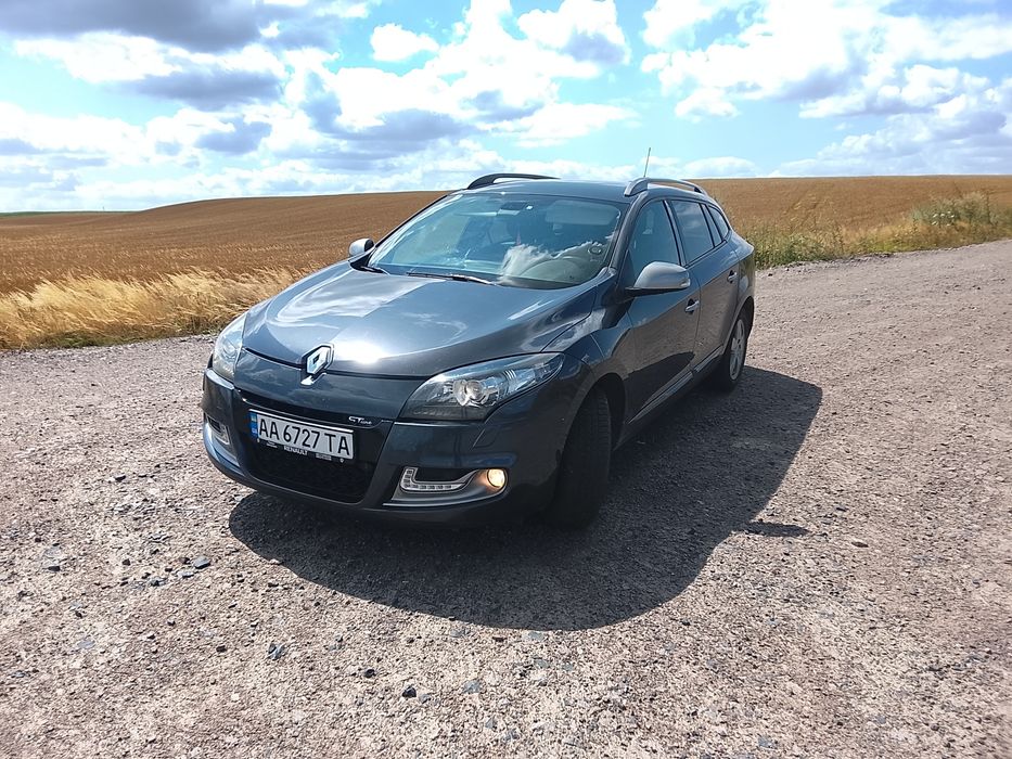 Renault Megan 3 GTlain