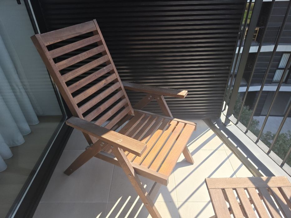 Conjunto  de Jardim