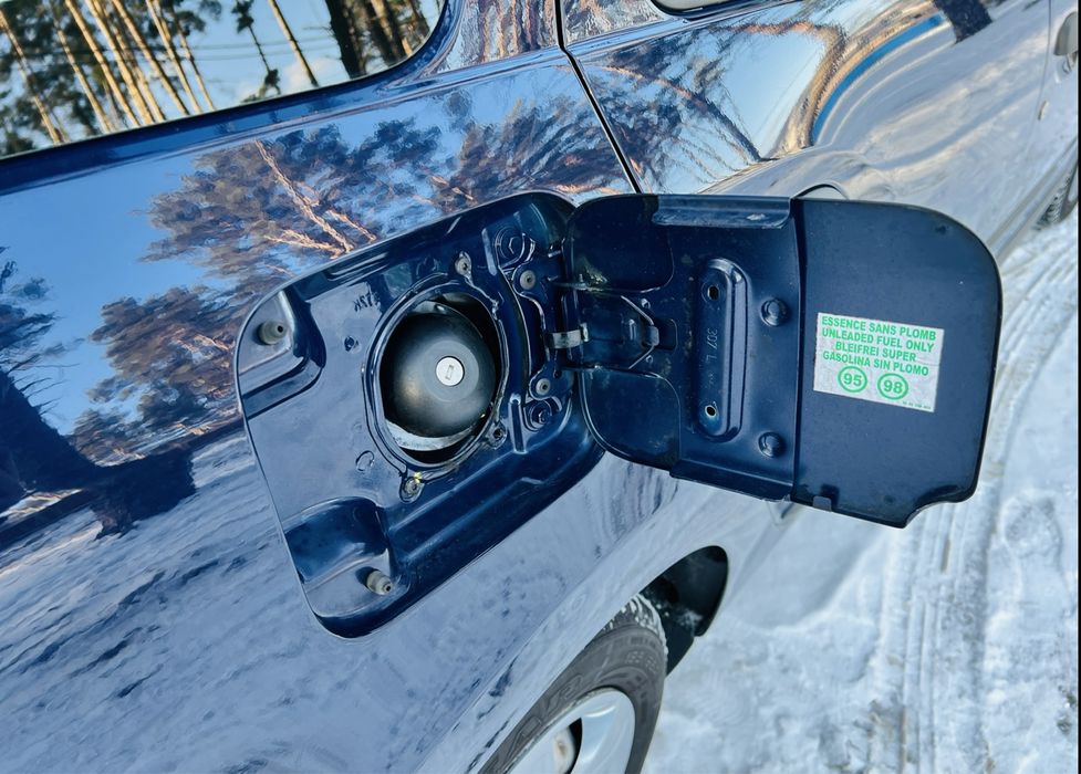 Dacia Logan MCV  MPI