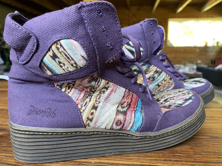 Buty Blowfish Malibu 37 na koturnie