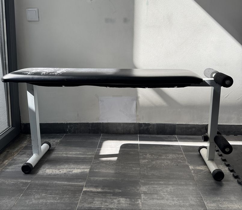 Banco de musculação