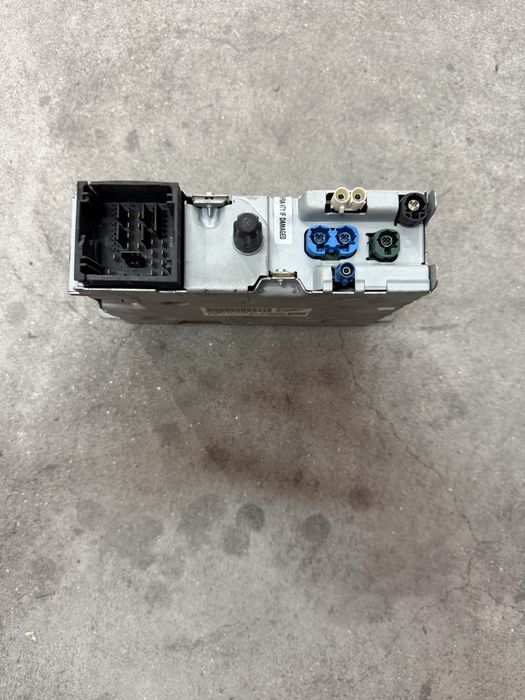 Rádio / Unidade Central Multimédia GPS Peugeot / Citroën