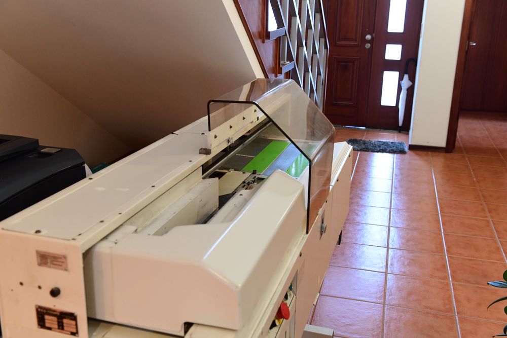 Encadernadora CPBourg