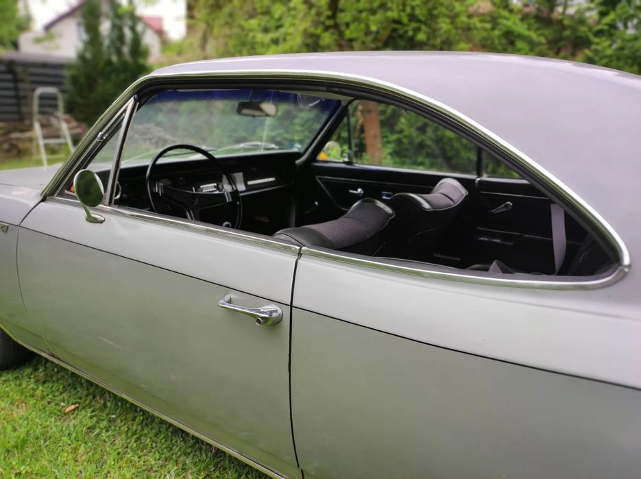 Opel Rekord Opel Rekord C Coupe 1969