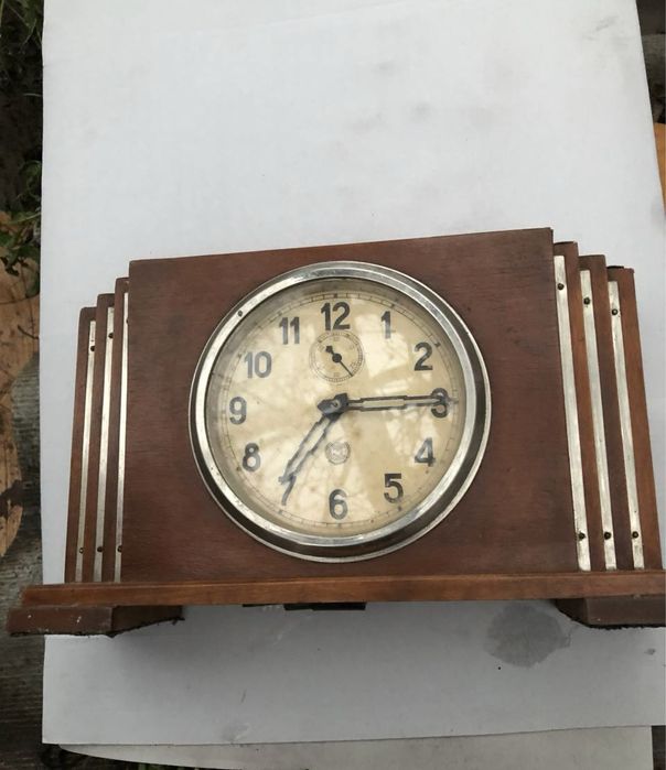 Годинник Владимир