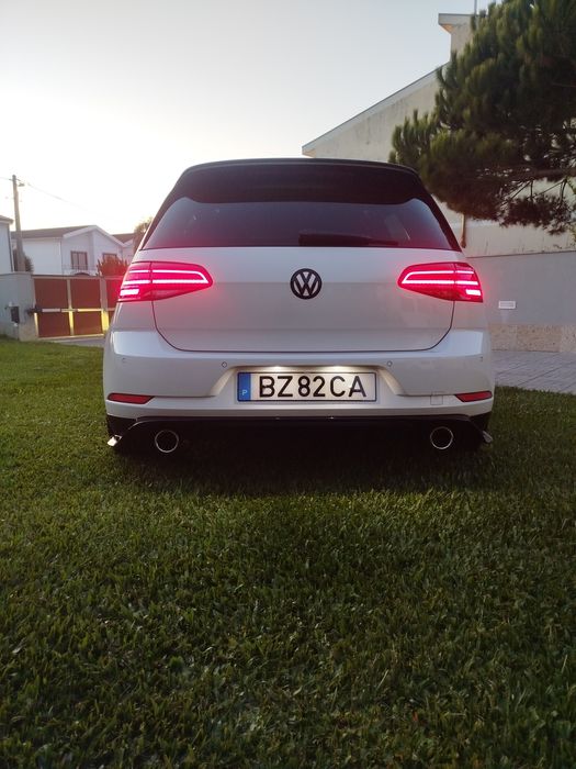VW Golf  7,5 GTI Performance 2019
