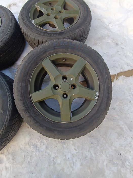 Диски R15 4/108 Легкоспланые Ситроен Ксара Пежо Форд ET 15 6J 4 108