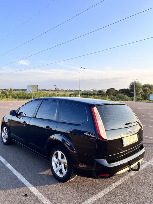 Ford focus 2 1.6 tdci