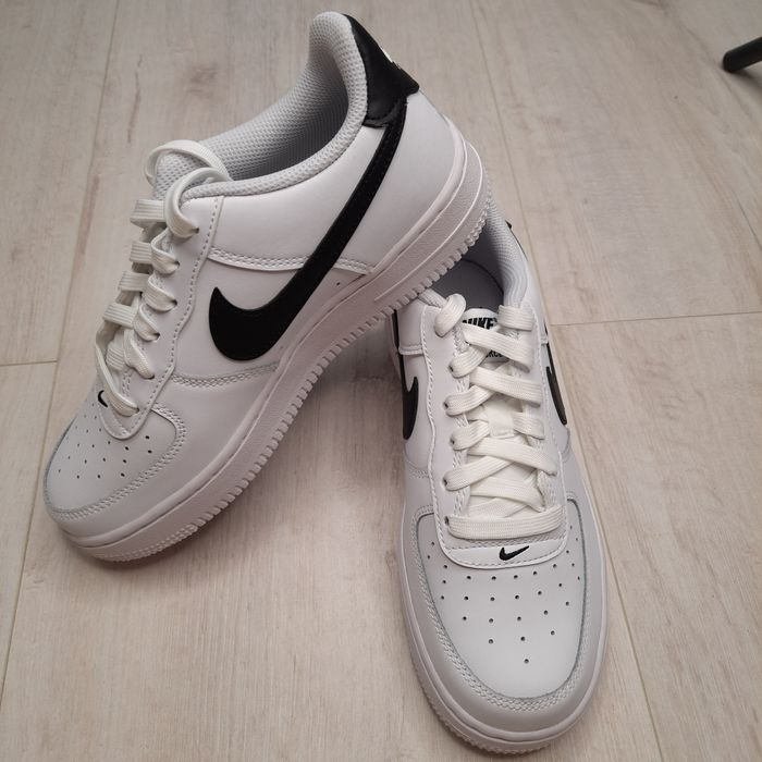 Кросівки Nike Air Force 1 Gs White FV5948-101