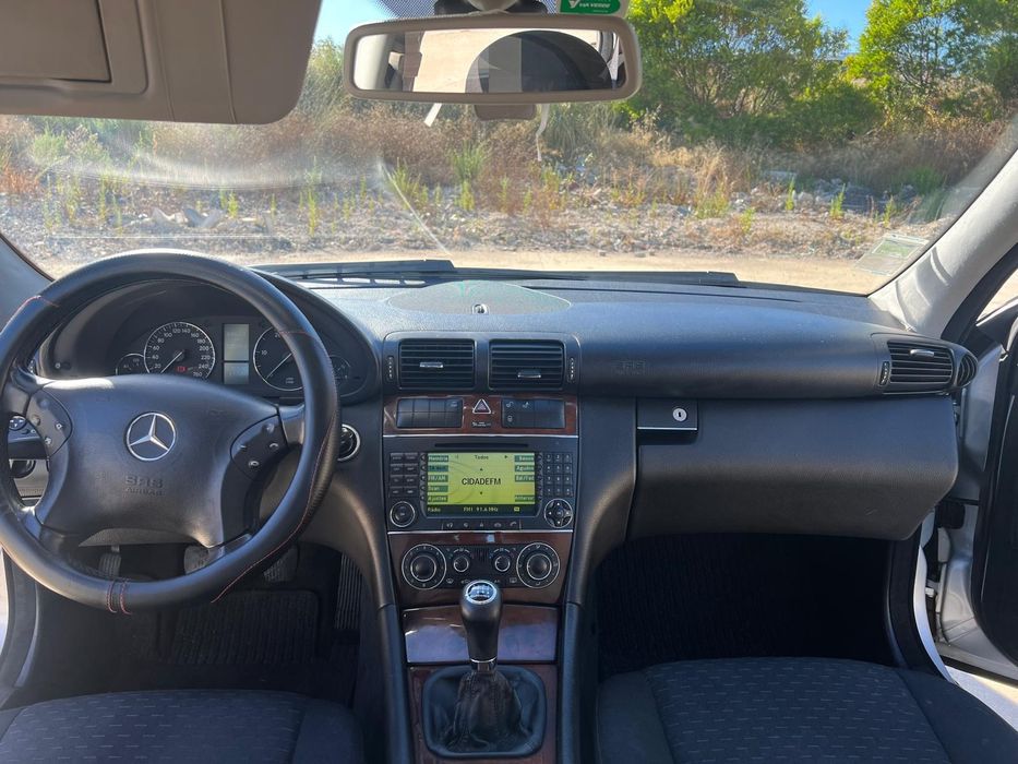 Mercedes C220 CDI
