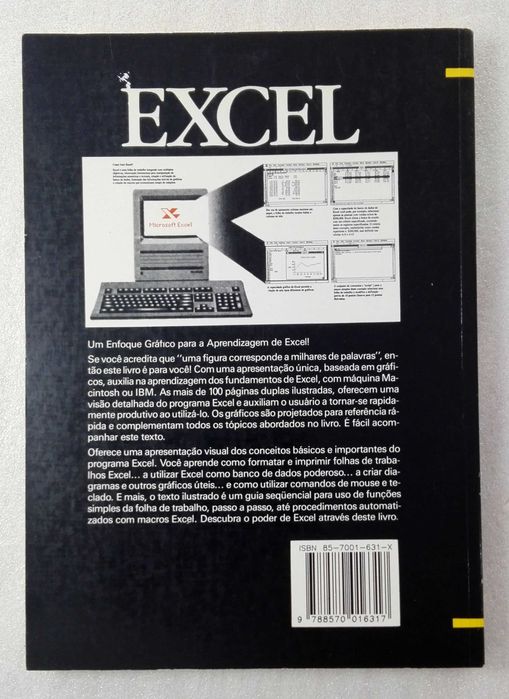 Excel Quick Start Book64750578527363122