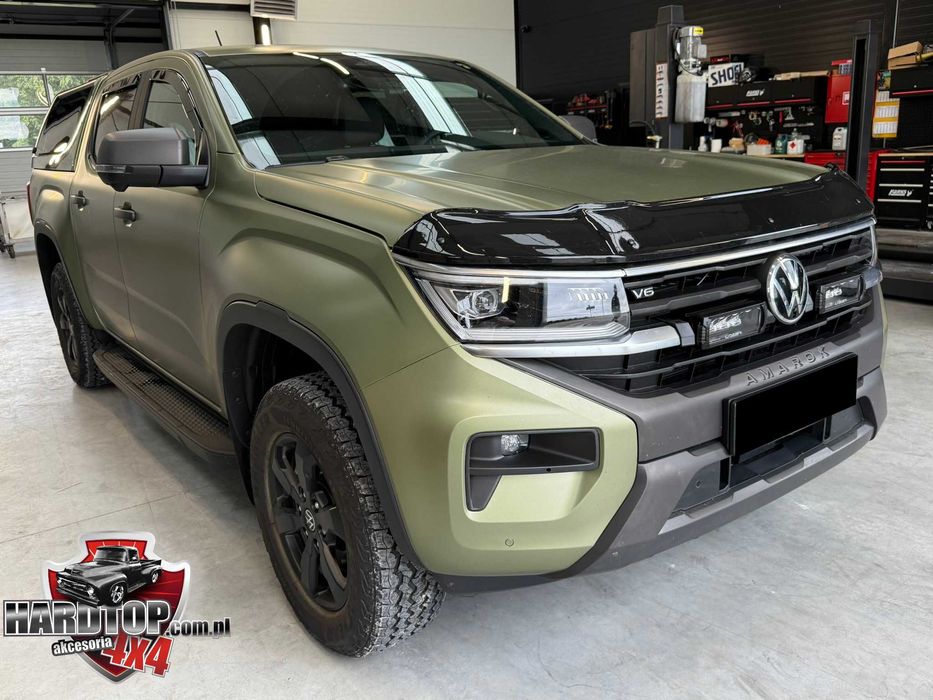 LAZER Triple-R 750 GEN2 Volkswagen Amarok Zestaw Grill
