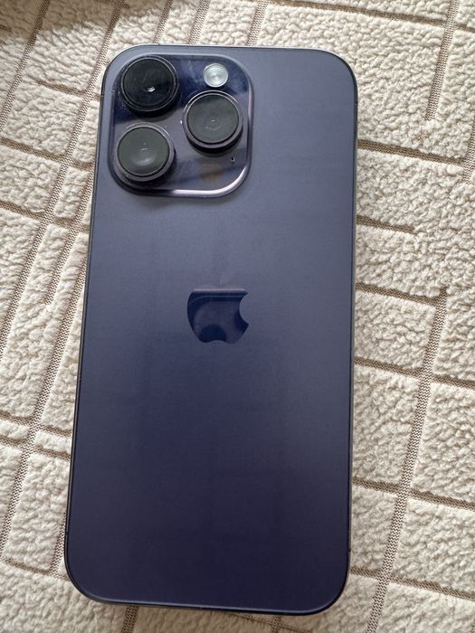 Iphone 14 Pro em otimo estado