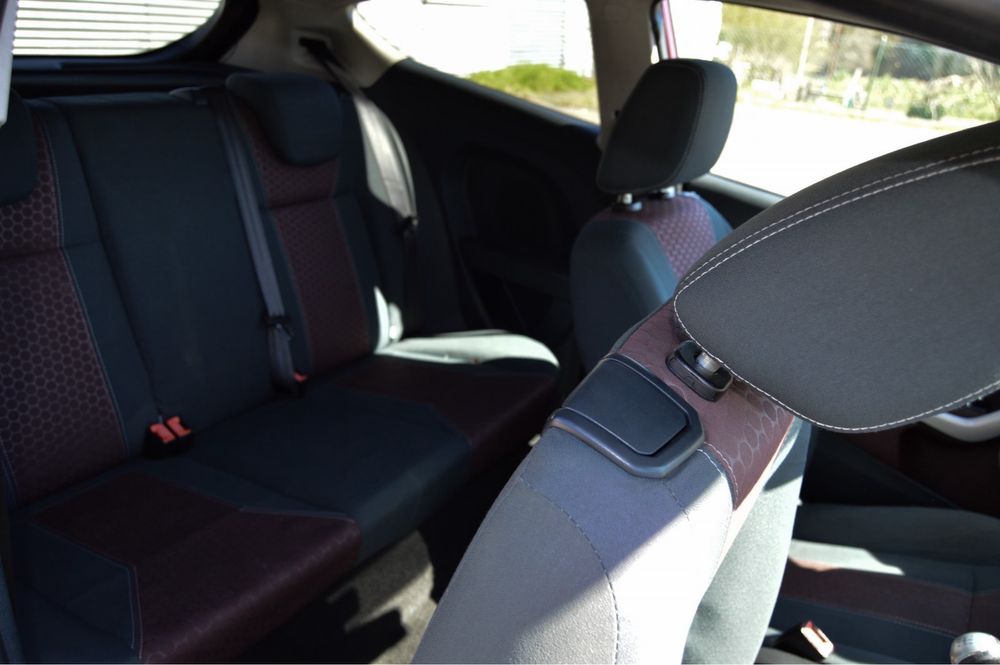 Ford Fiesta 1.4 TDCI Titanium