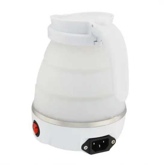 Складаний силіконовий електрочайник, складной електрочайник