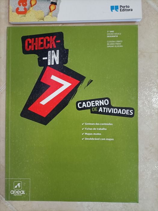 Caderno de atividades 7 ano