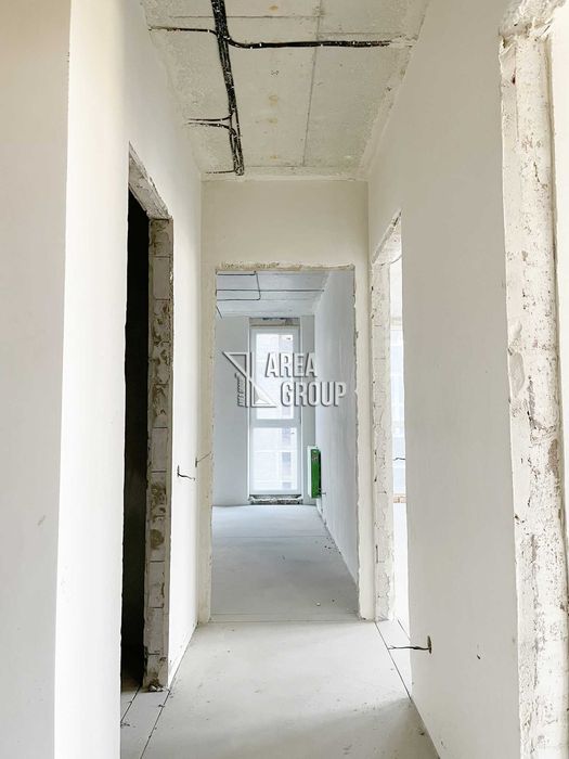 Чудова 2-кімнатна квартира в новому житловому комплексі Джем Сіті