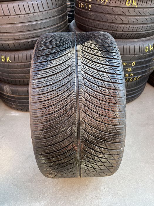 #Opona Michelin 295/30/21 pojedynka