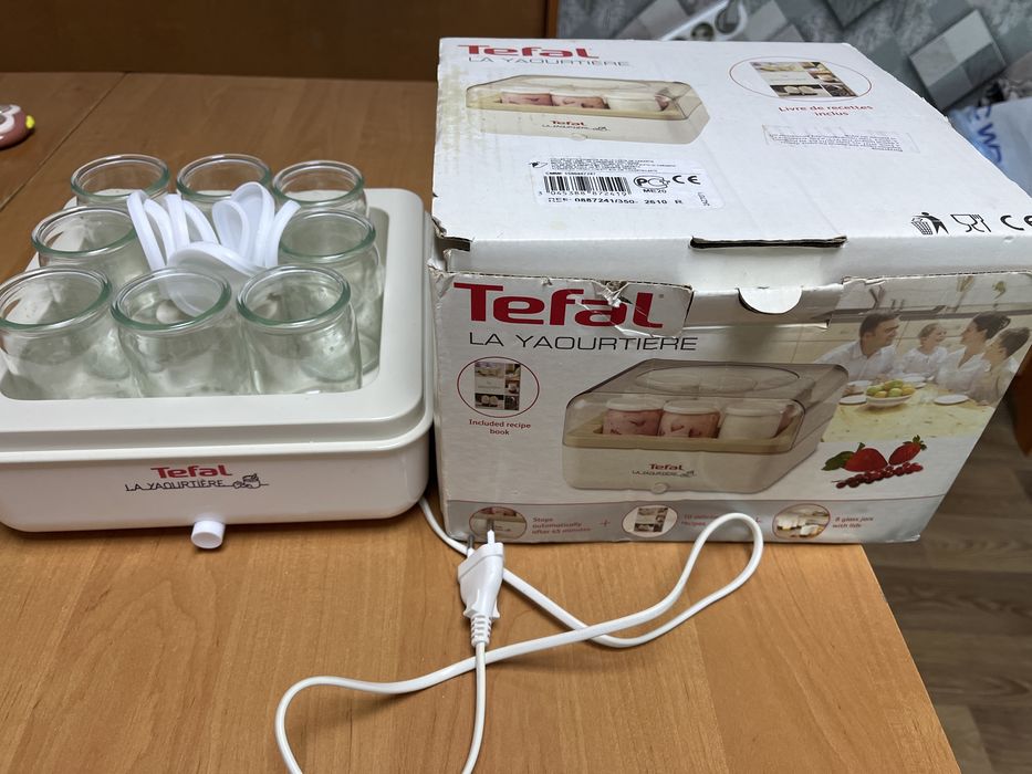 Йогуртница Tefal
