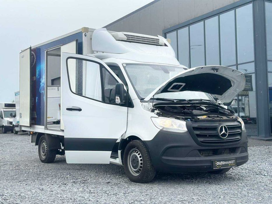 Mercedes-Benz Sprinter 2020