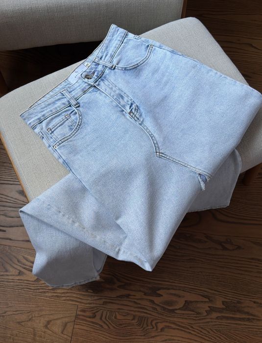 Джинсовая юбка Bazhane