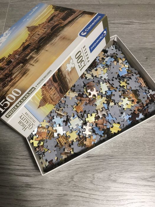 Puzzle Clementoni