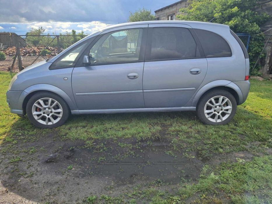 OPEL MERIVA sprzedam