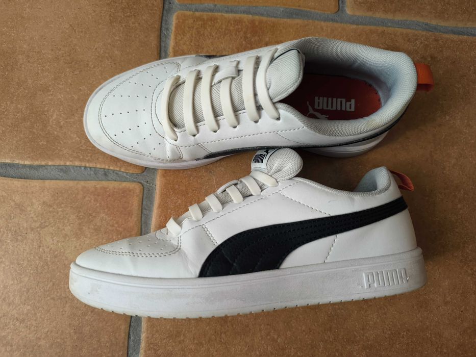 Sapatilhas Puma tamanho 38