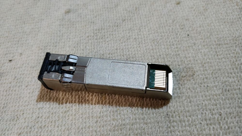 SFP+ Transceiver Óptico HP AJ716A64738429920771123