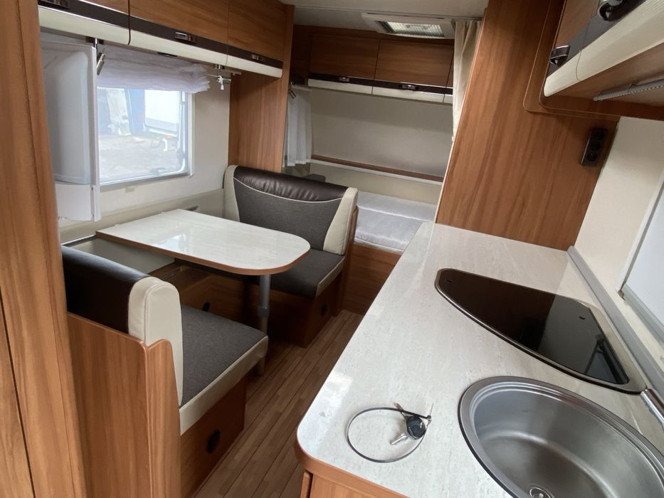 Weinsberg w51 Tabbert Knaus Mover Przedsionek z Niemiec