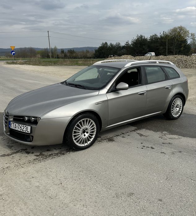 Alfa Romeo 159 1.9 diesel 2010r