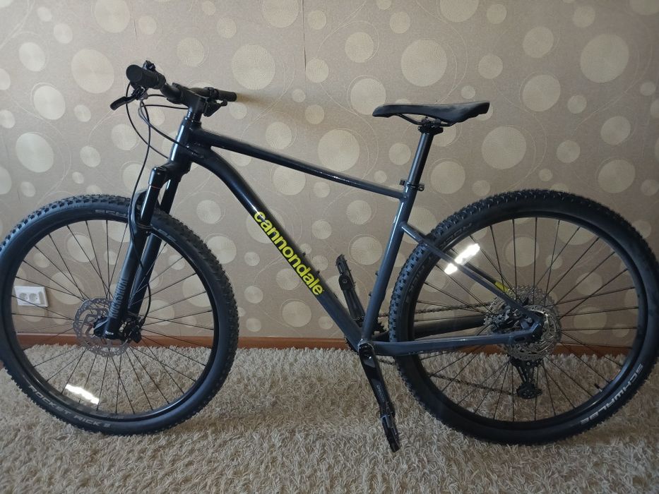 Велосипед Cannondale Trail SL 2