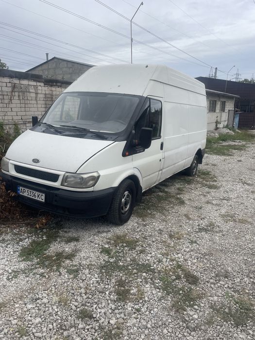 Форд транзит 2.0 дизель