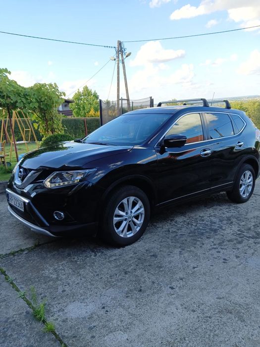 Nissan X-Trail 1.6.Benz  7 osibowy