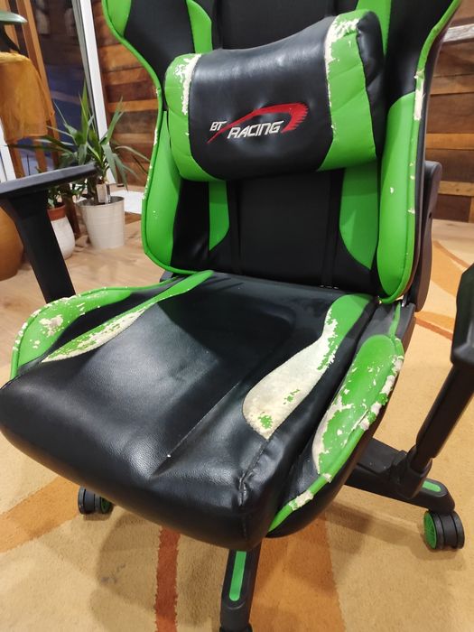 Cadeira Gaming BT Racing – Confortável e Funcional