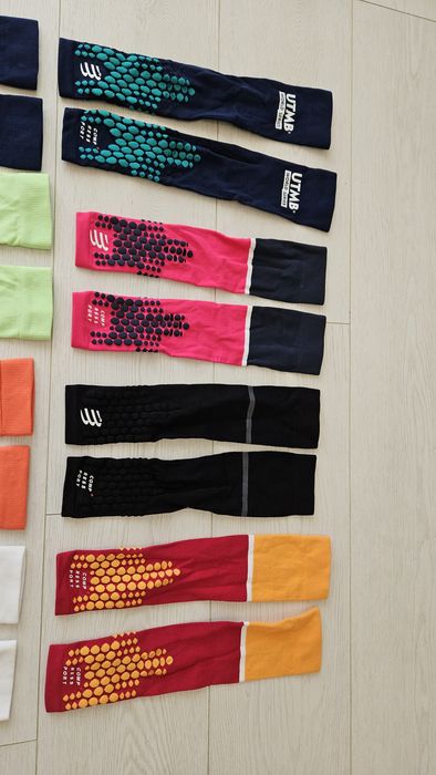 Нарукавники компресійні compressport нові оригінал salomon