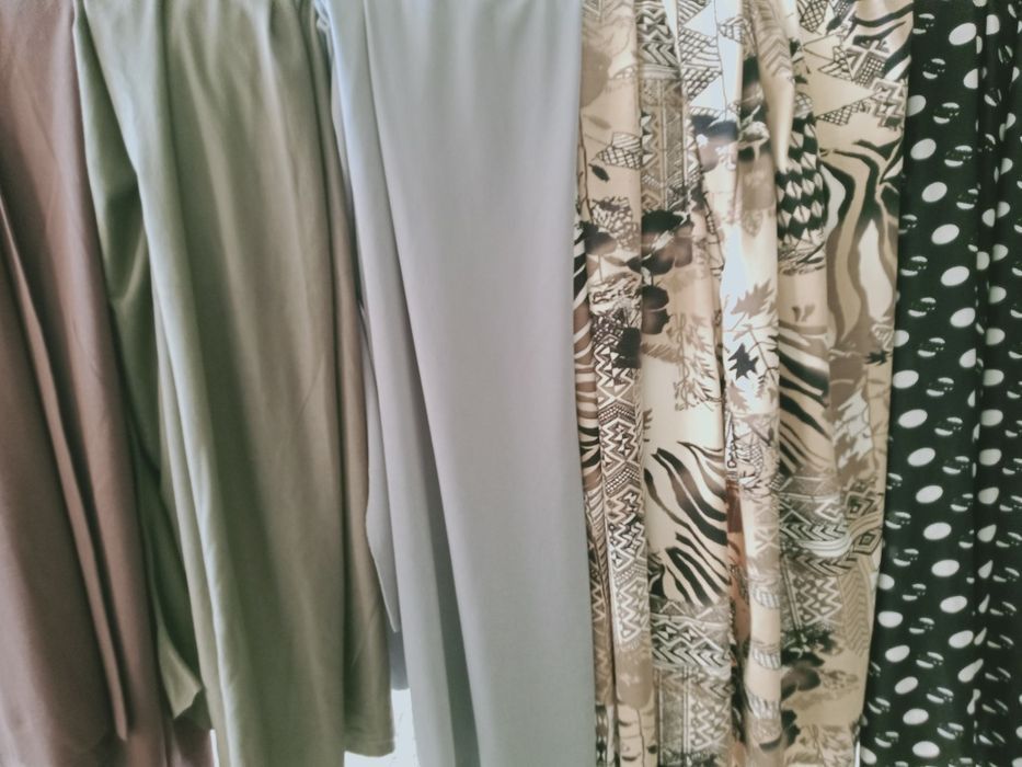 Трикотаж шовк відрізи