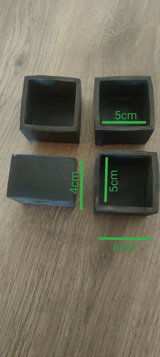 Pés proteção para mesa 5cmx5cm
