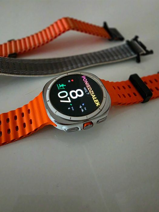 Samsung Galaxy Watch Ultra (2024) SM-L705FZWAEUE