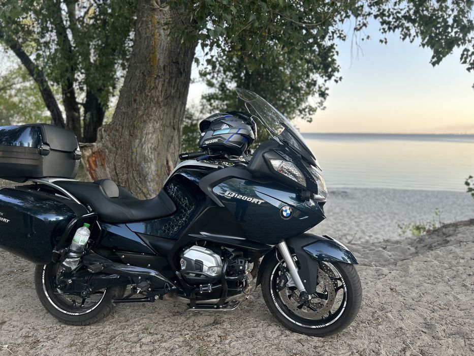 Пробам BMW r1200 rt 2010г