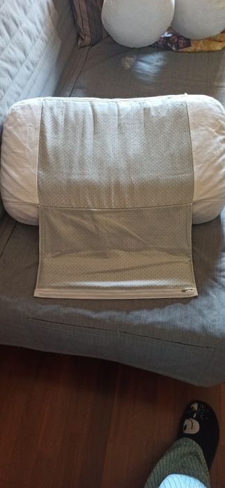 Almofada para testeira de cama