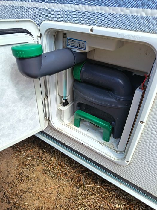 Caravana Adria Altea 542 PK