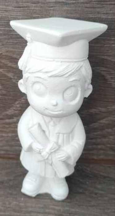 Finalista em gesso perfumado