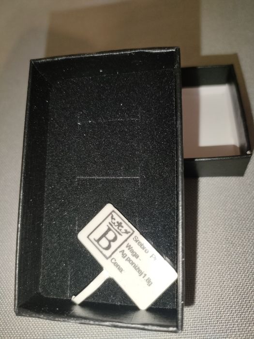 Pudełko na biżuterię Mennica Bydgoska