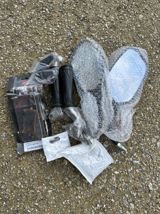 vendo mota honda 125 r 2019